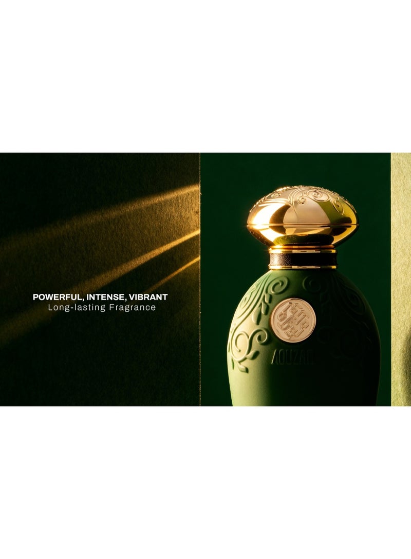 Louzan Fashion Oud Perfume - 100 ML - Image 5